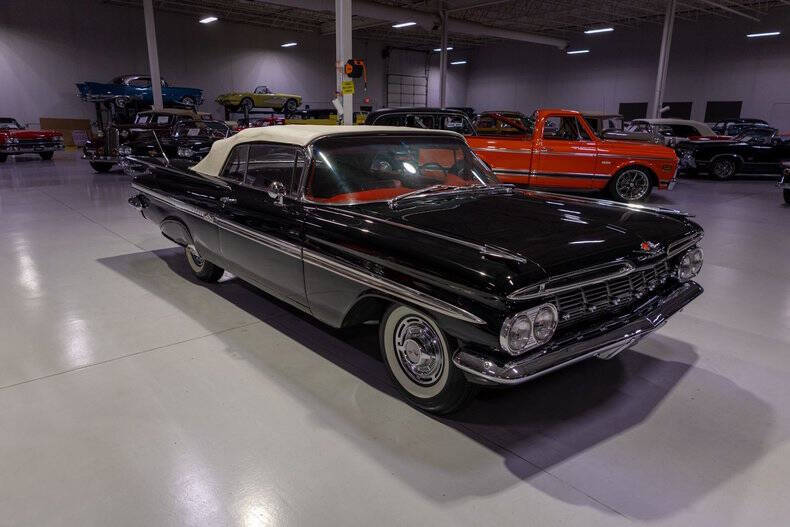 1959 Chevrolet Impala