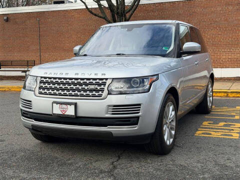 2014 Land Rover Range Rover HSE