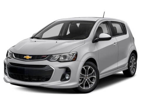2017 Chevrolet Sonic for sale at VA Cars Inc in Richmond VA