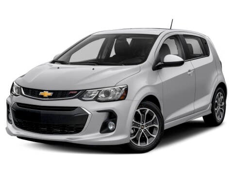 2019 Chevrolet Sonic for sale at Hi-Lo Auto Sales in Frederick MD