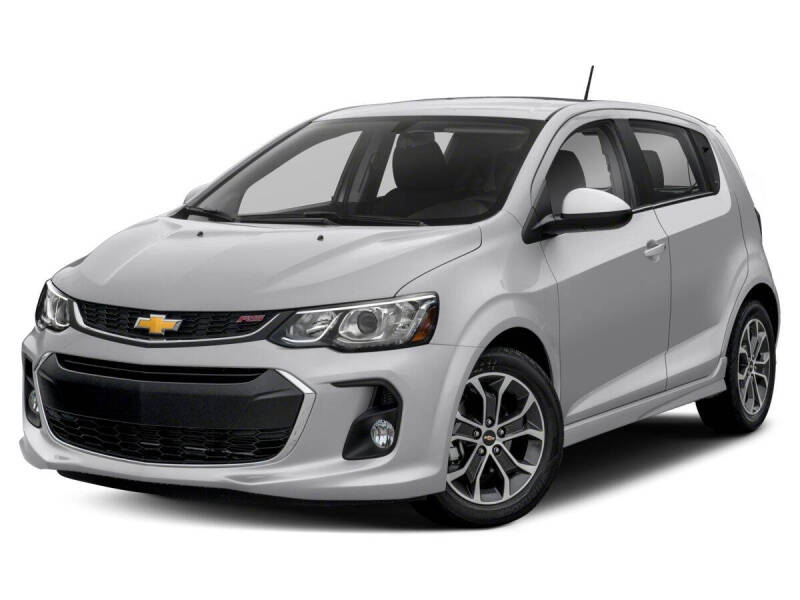 2017 Chevrolet Sonic LT Auto Fleet
