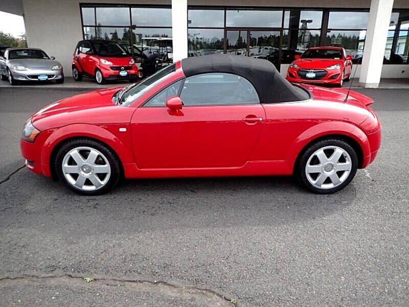 2002 Audi TT 180hp