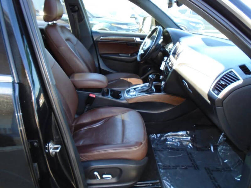 2014 Audi Q5 2.0T quattro Premium Plus