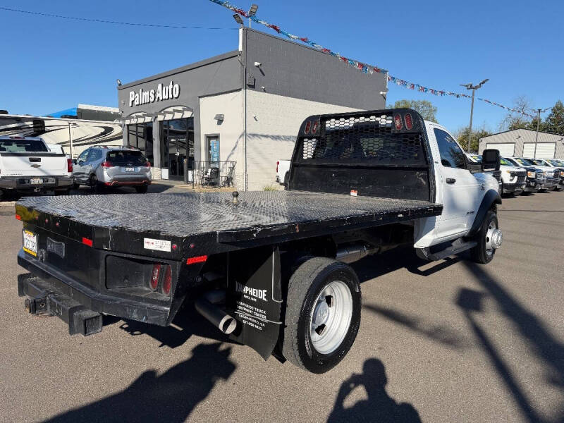 2023 RAM 5500