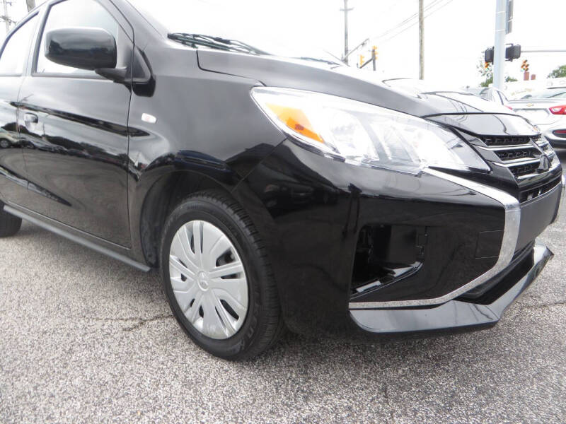 2024 Mitsubishi Mirage ES