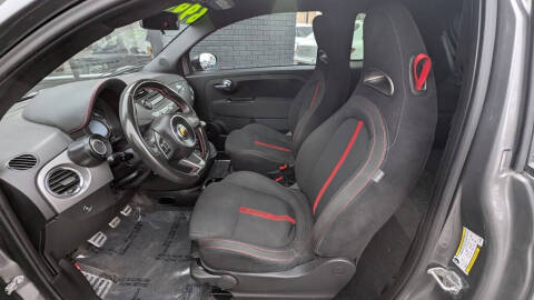 2013 FIAT 500 Abarth