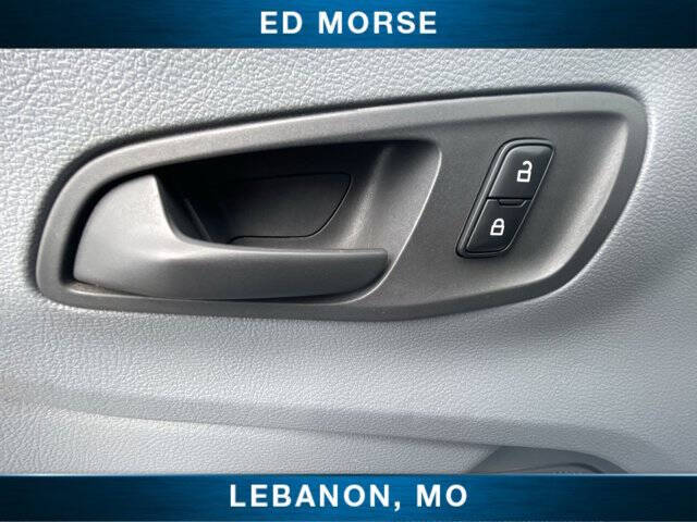 2019 Ford Transit 250