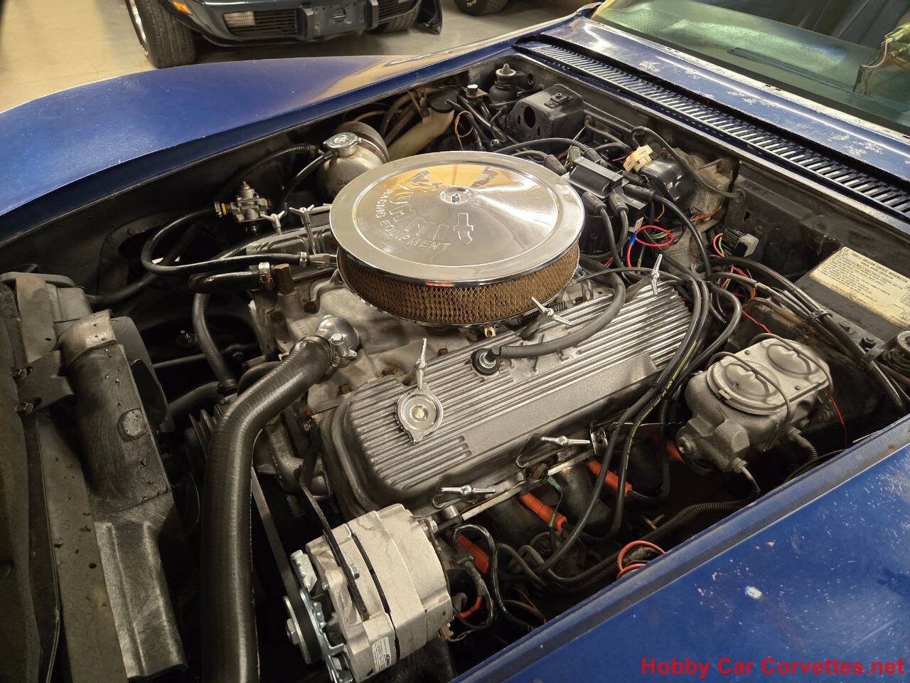 1972 Chevrolet Corvette 81