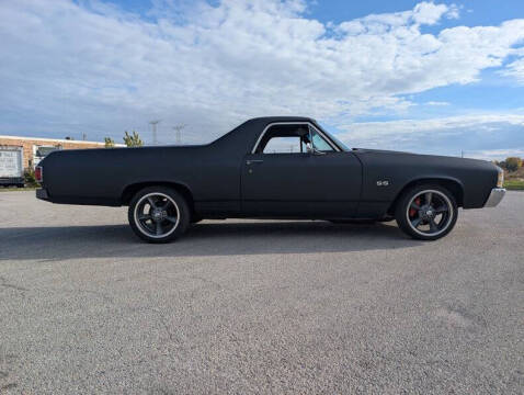 1972 Chevrolet El Camino