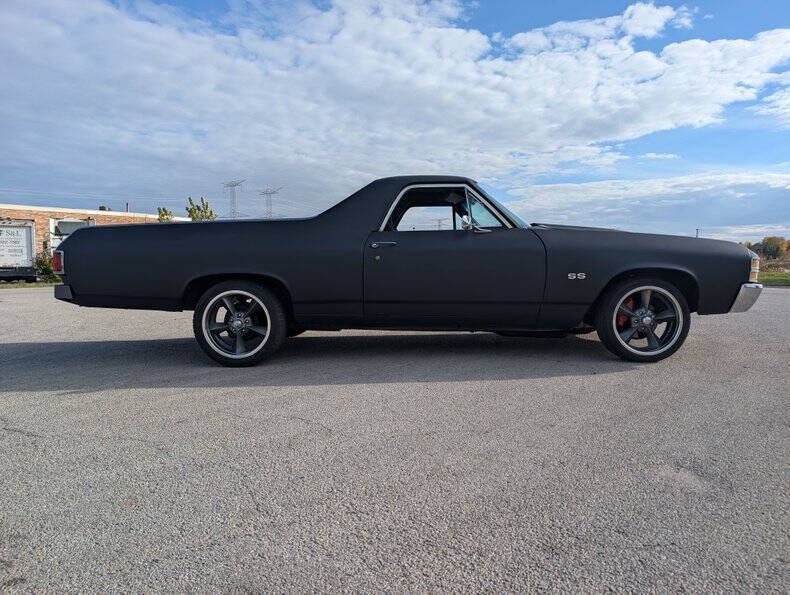 1972 Chevrolet El Camino