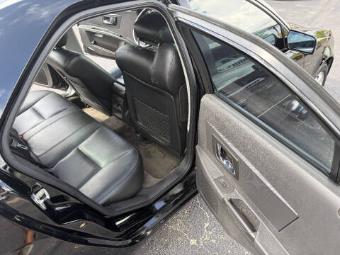 2004 Cadillac CTS