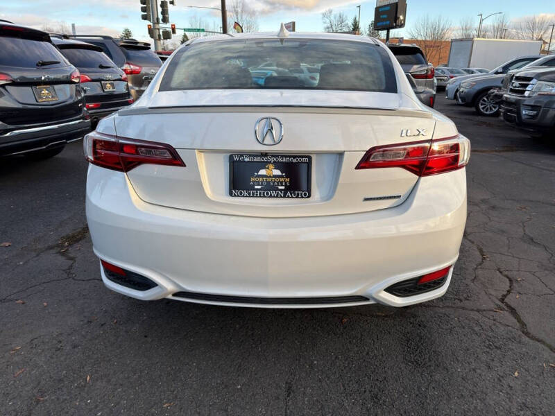 2018 Acura ILX w/Special Edition