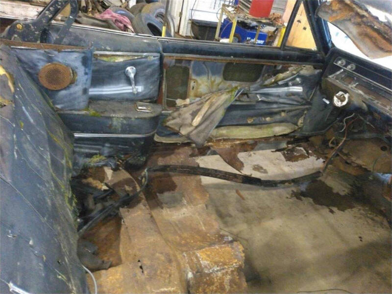 1966 Chevrolet Chevelle