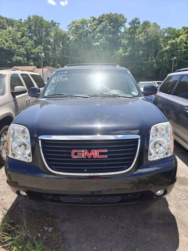 2013 GMC Yukon XL SLT