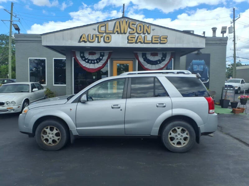 2006 Saturn Vue