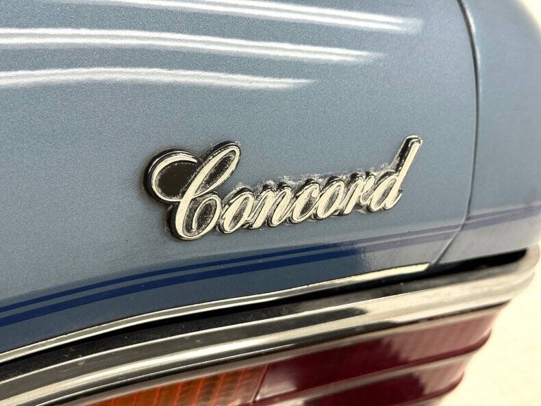 1980 AMC Concord