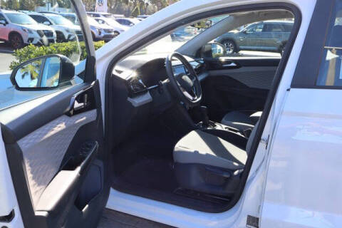 2023 Volkswagen Taos S