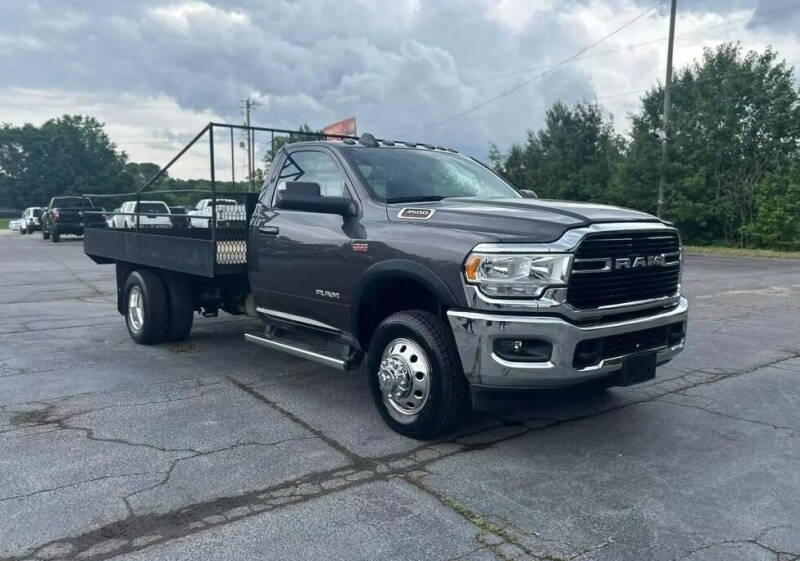 2021 RAM 3500 SLT
