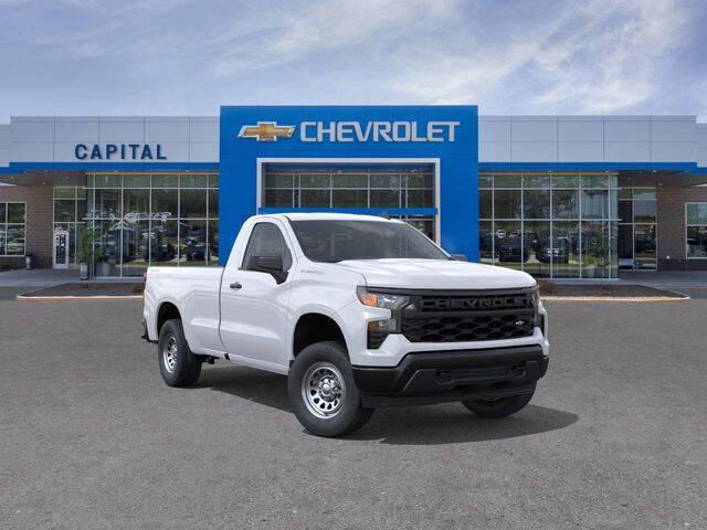 2026 Chevrolet Silverado 1500