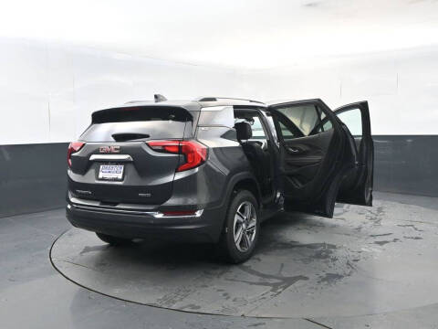 2021 GMC Terrain SLT