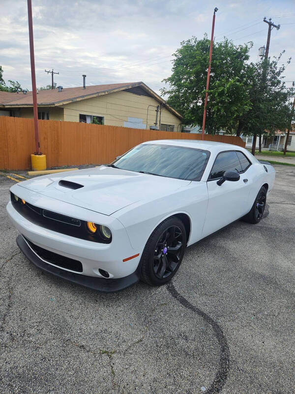 2019 Dodge Challenger GT