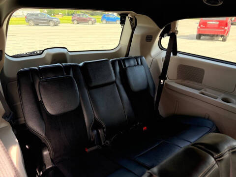 2018 Dodge Grand Caravan SXT