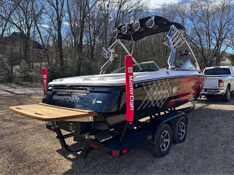 2008 MasterCraft Xstar
