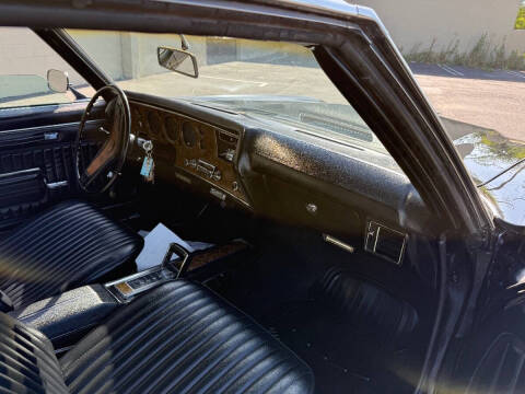 1971 Chevrolet Monte Carlo