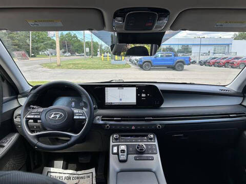 2023 Hyundai Palisade SEL