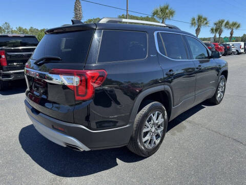 2023 GMC Acadia SLT
