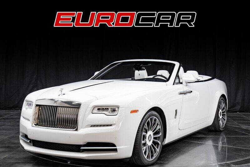 2019 Rolls-Royce Dawn