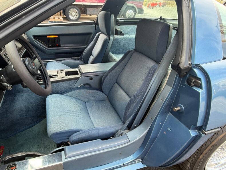 1985 Chevrolet Corvette