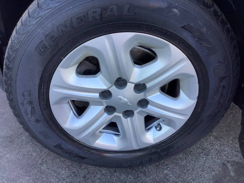 2014 Chevrolet Traverse LS