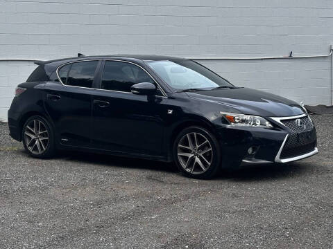 2015 Lexus CT 200h