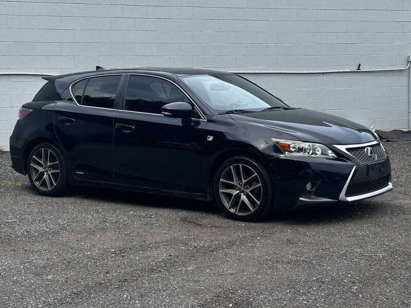 2015 Lexus CT 200h