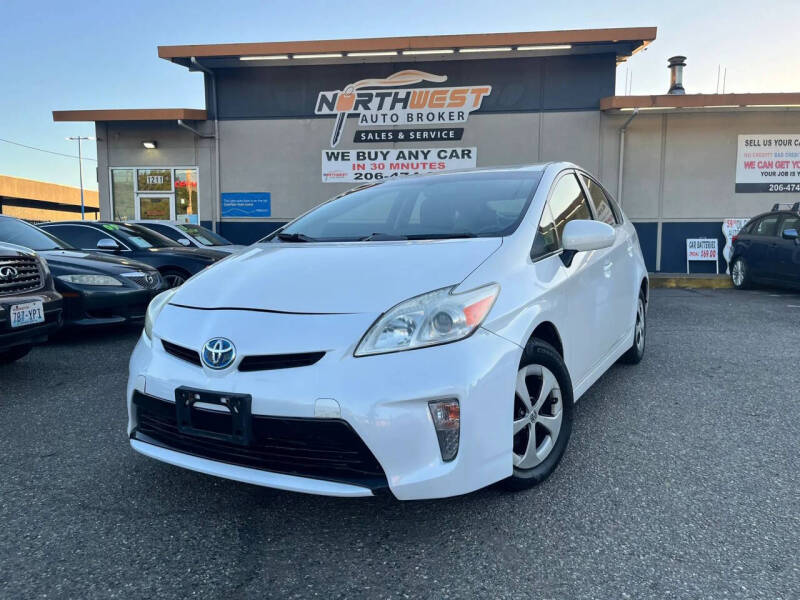 2013 Toyota Prius