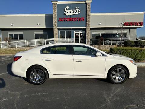 2013 Buick LaCrosse for sale at Smalls Automotive in Memphis TN