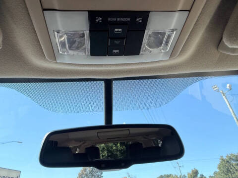 2007 Ford Expedition EL Eddie Bauer