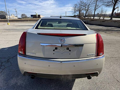 2008 Cadillac CTS 3.6L DI