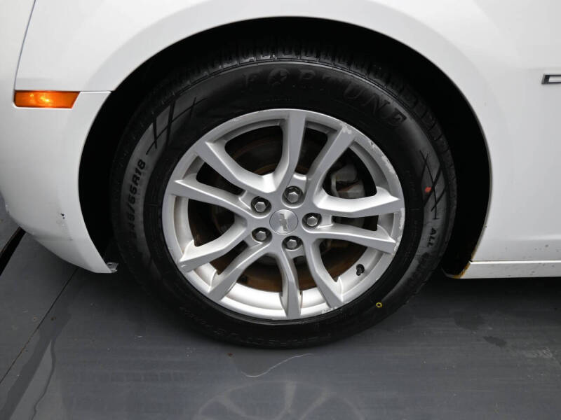 2013 Chevrolet Camaro LT