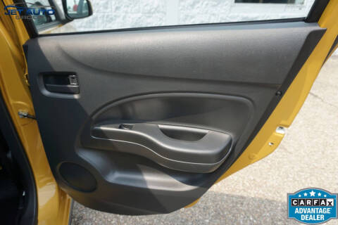 2021 Mitsubishi Mirage LE