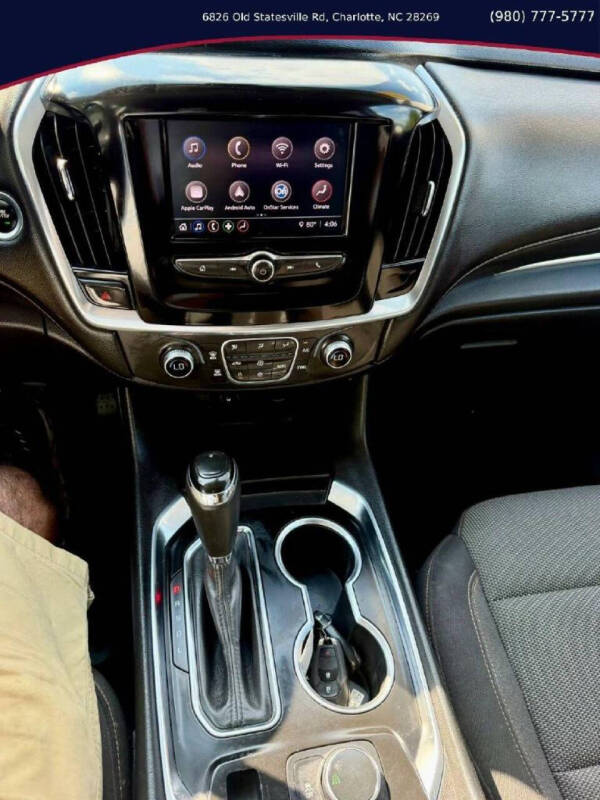 2020 Chevrolet Traverse LS