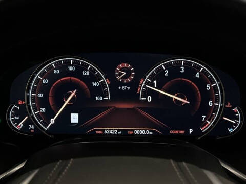 2018 BMW 7 Series 750i