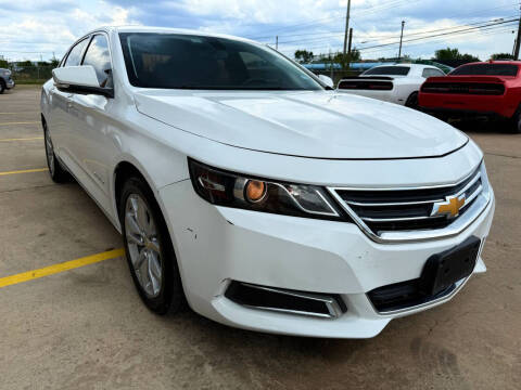 2017 Chevrolet Impala LT