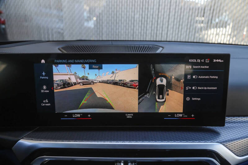 2024 BMW M3 Competition