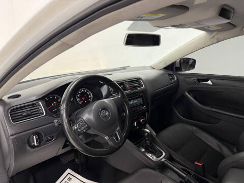 2012 Volkswagen Jetta