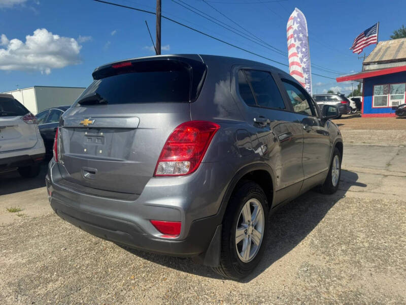 2020 Chevrolet Trax LS