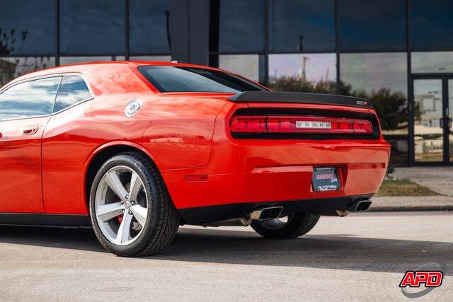 2008 Dodge Challenger SRT8