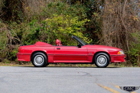 1989 Ford Mustang GT