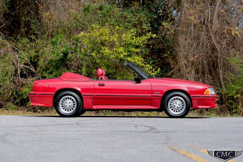 1989 Ford Mustang GT